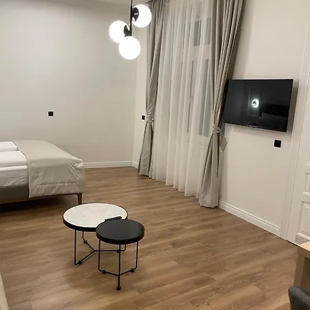 Central Apartments Sarajevo Appartement *