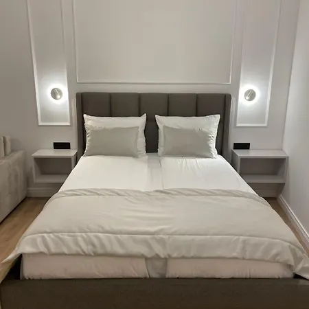 Central Apartments Sarajevo * SJJ