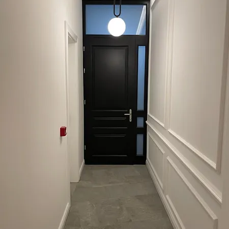 Central Apartments Sarajevo Appartement SJJ