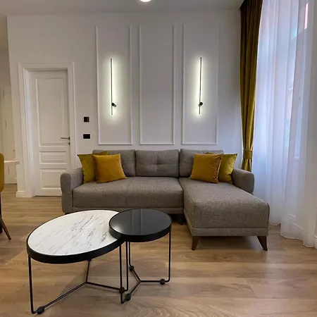 Central Apartments Sarajevo Appartement