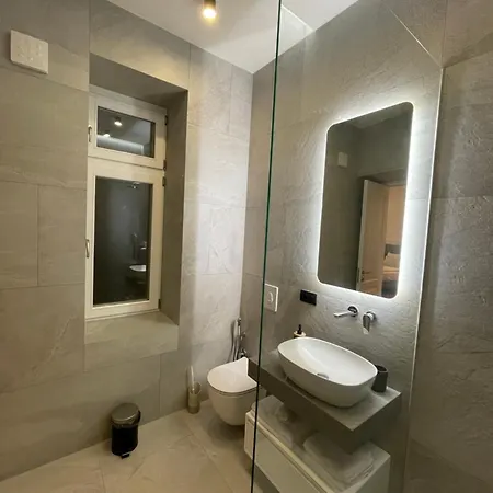 Appartement Central Apartments Sarajevo SJJ