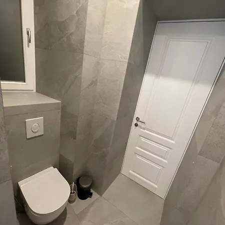 Central Apartments Sarajevo Appartement