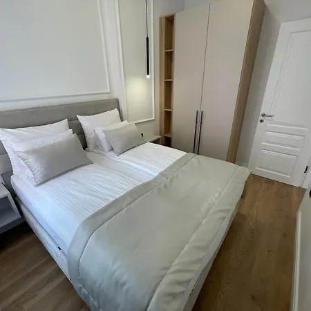 Appartement Central Apartments Sarajevo SJJ