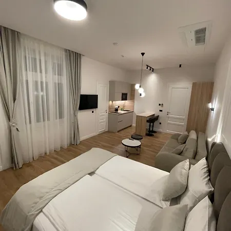 Central Apartments Sarajevo Appartement SJJ
