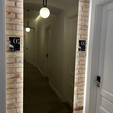 Appartement Central Apartments Sarajevo *