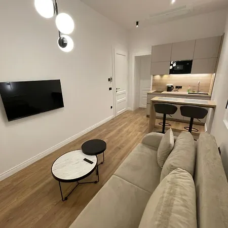 Central Apartments Sarajevo * SJJ