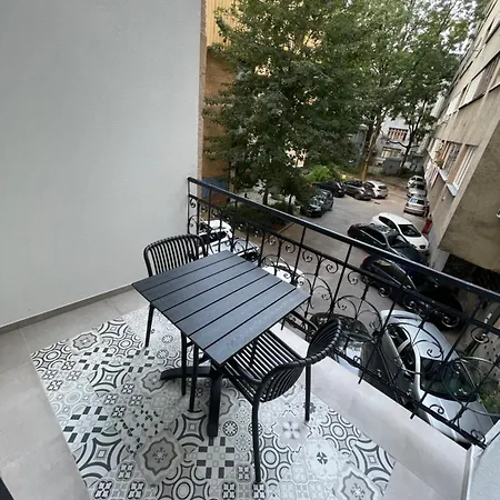 Central Apartments Sarajevo Appartement *