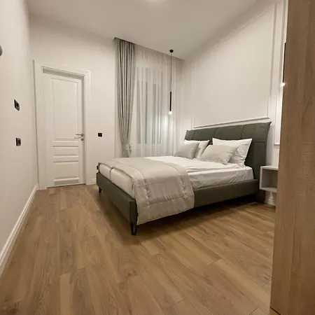 Central Apartments Sarajevo Appartement