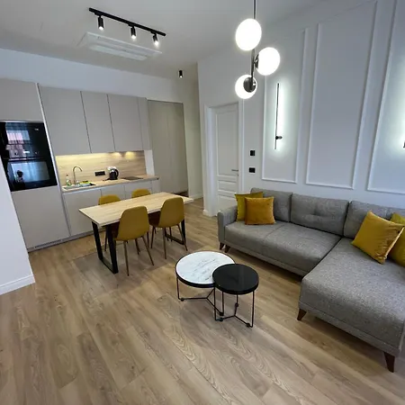 Central Apartments Sarajevo Appartement
